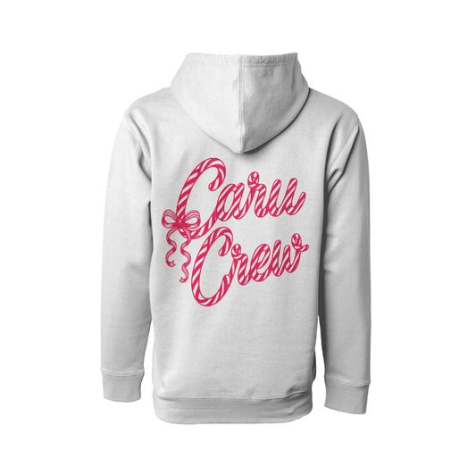 Adult Candy Cane Lane Hoodie