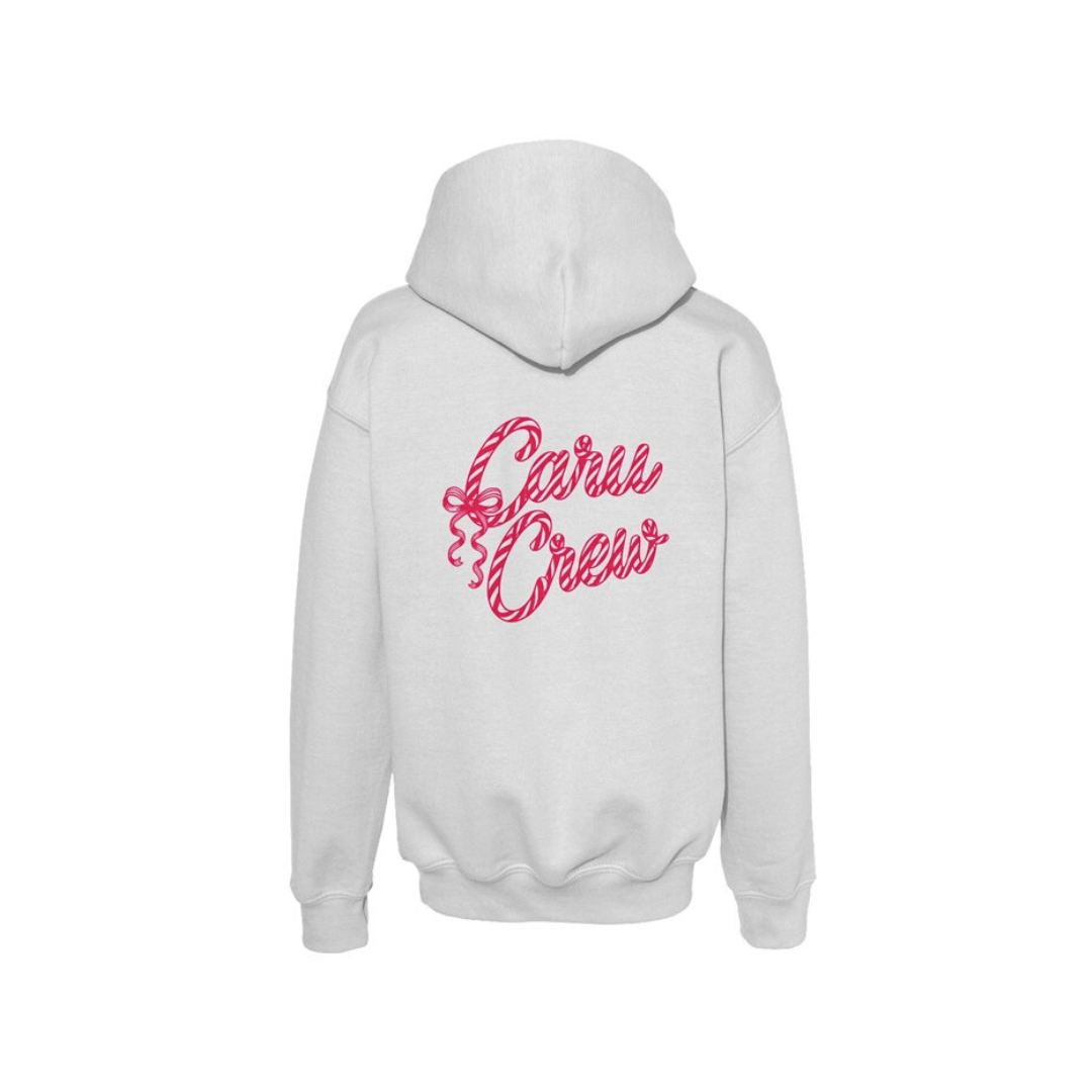 Youth Candy Cane Lane Hoodie