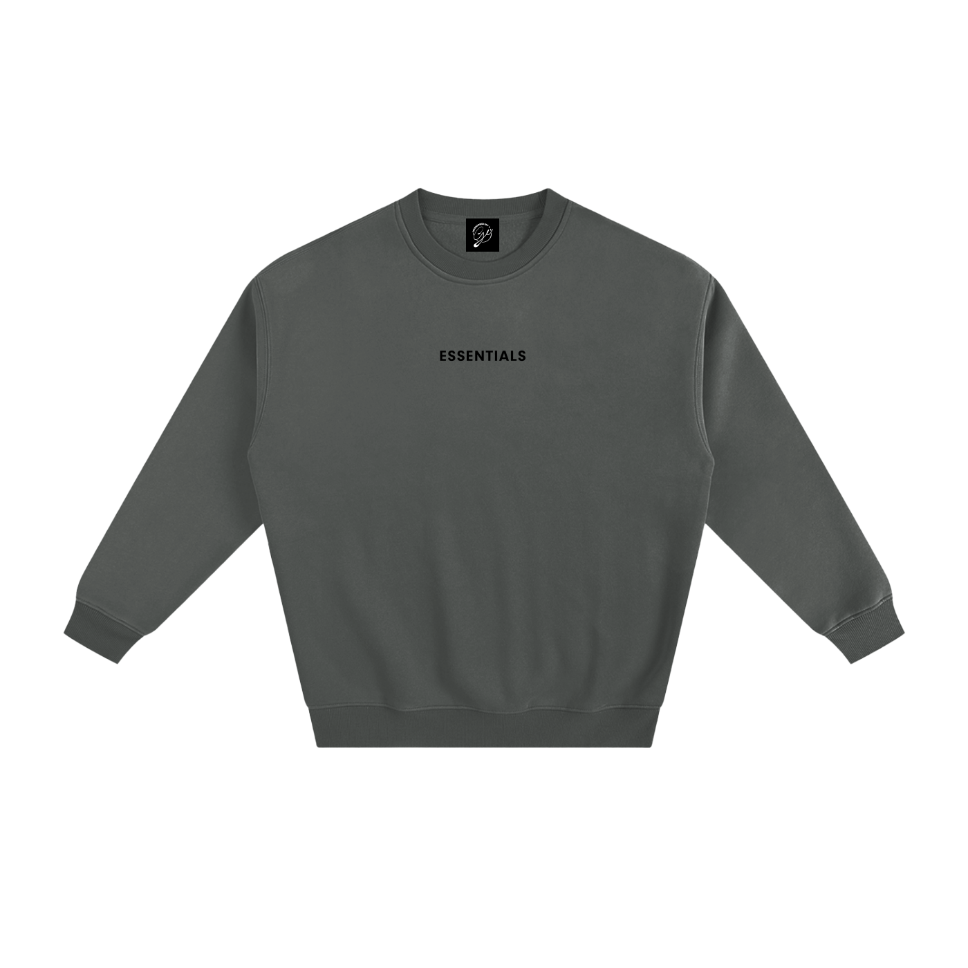 Adult Essentials Crewneck